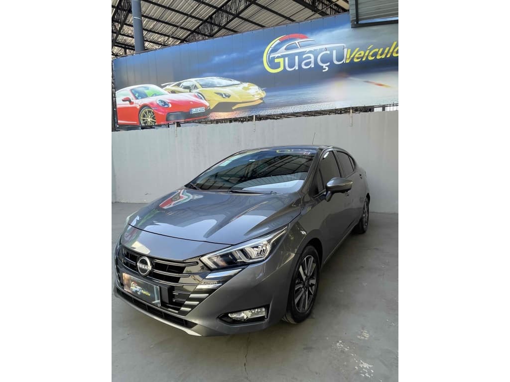 Nissan Versa 2026