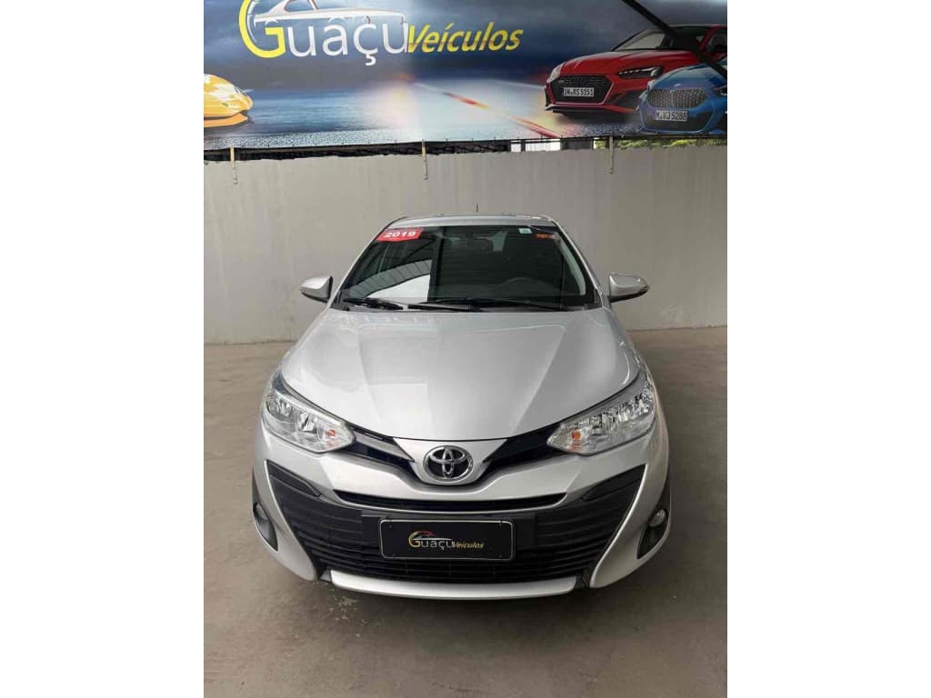 Toyota Yaris 2019