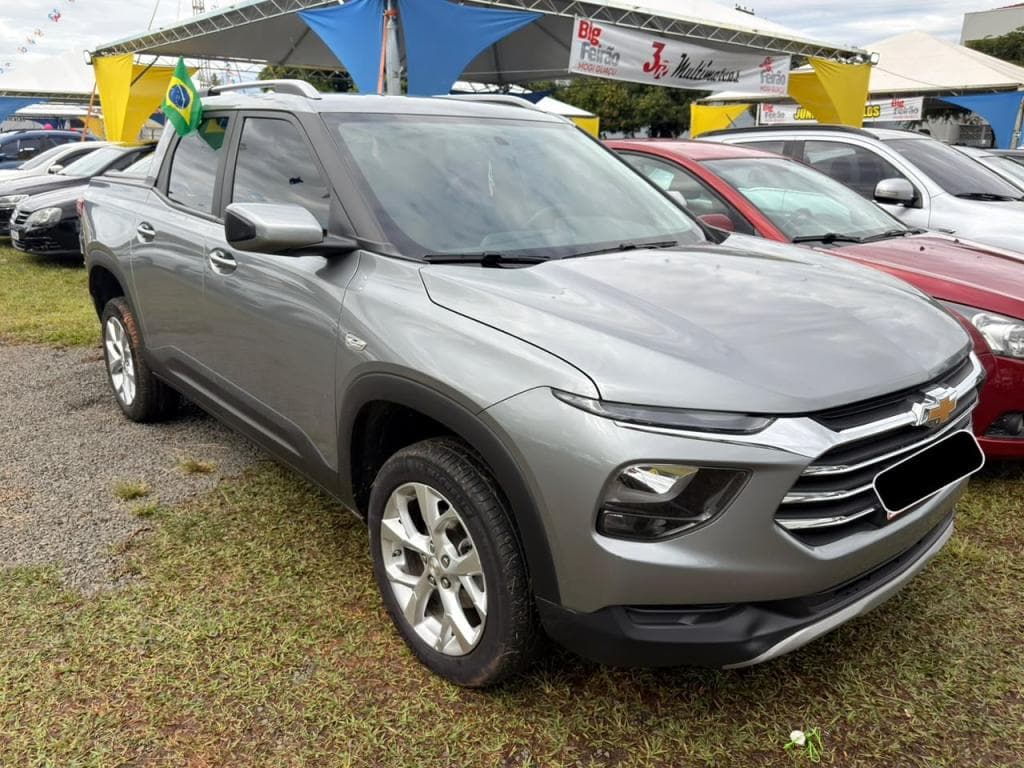 Chevrolet Montana 2025