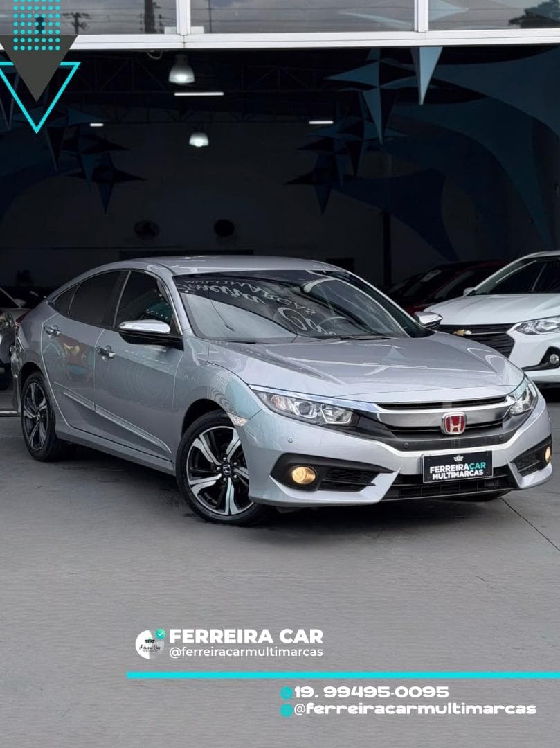 Honda Civic 2019
